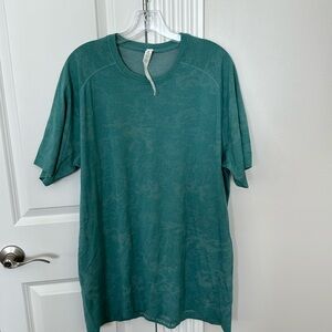 Lululemon Athletic t shirt.